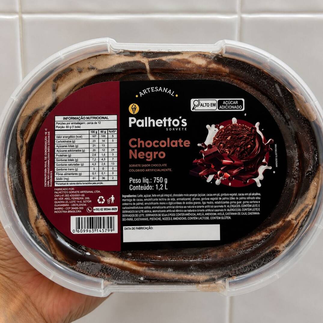Experimente a cremosidade que transforma um simples momento em uma explosão de sabor!
