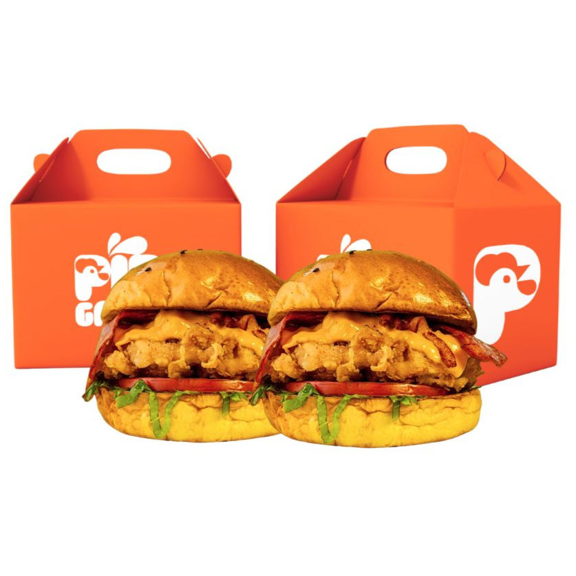 2x1 Piriburger Americana