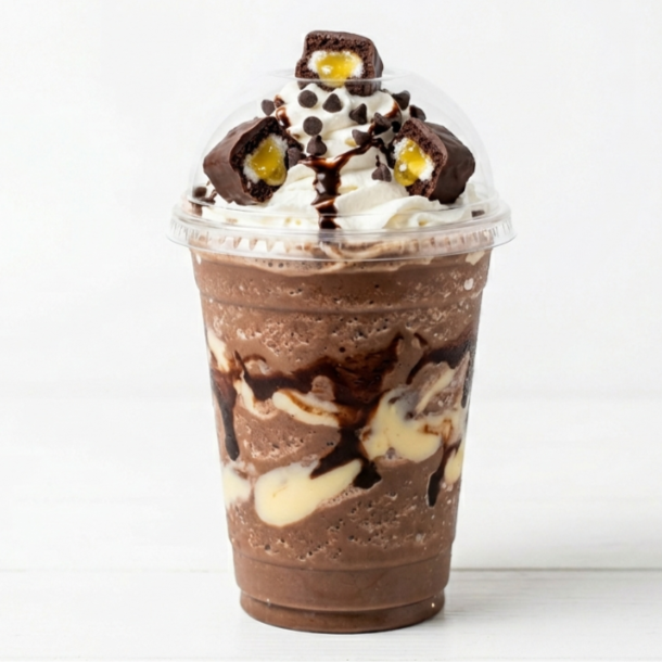 Frappé Chocorrol 🍦🌀