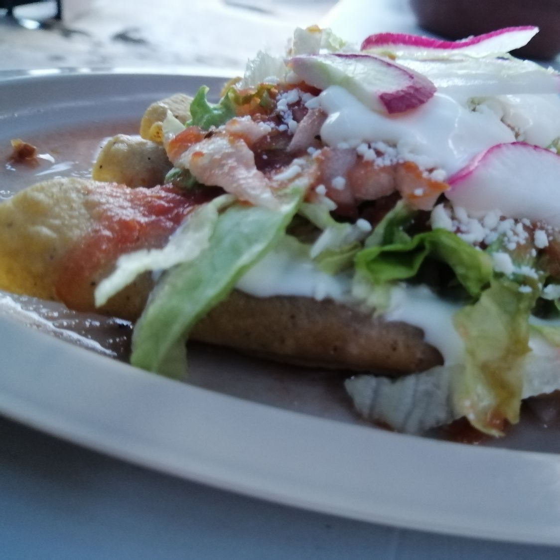 Enchiladas de Queso y Coca Cola 400ml