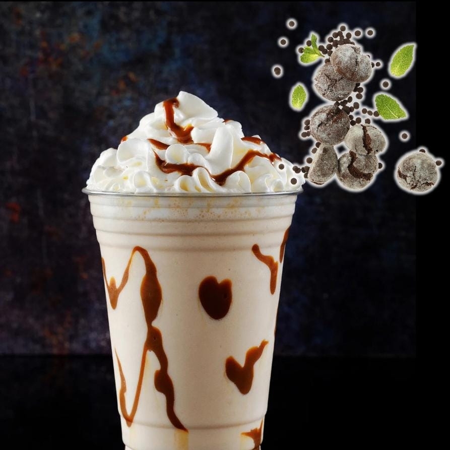 Frappe Moka