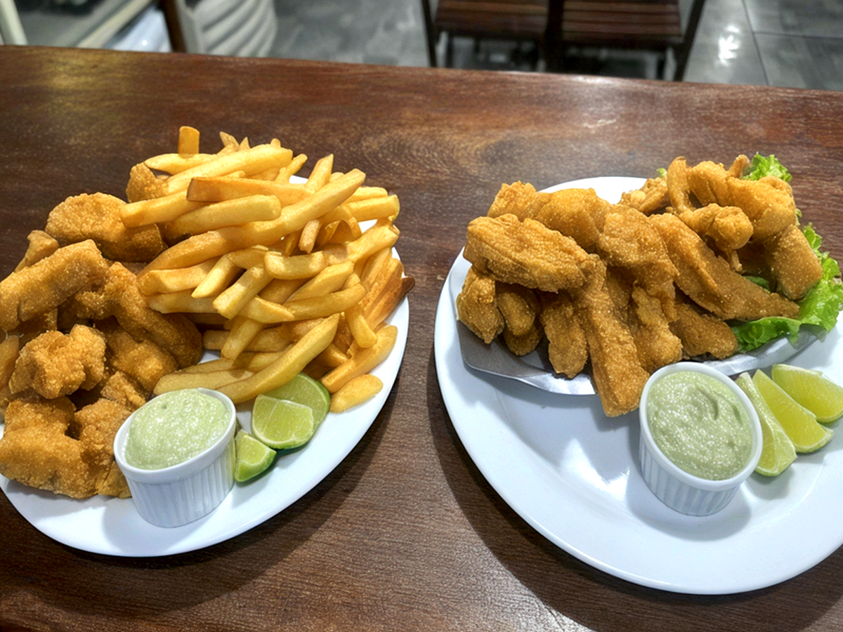 Churrasquinho E Açaí Do Gordinho