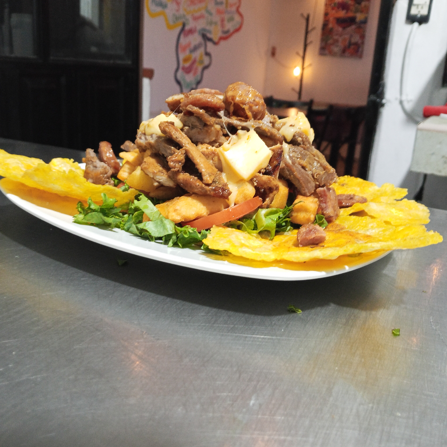 Parrilla Mixta