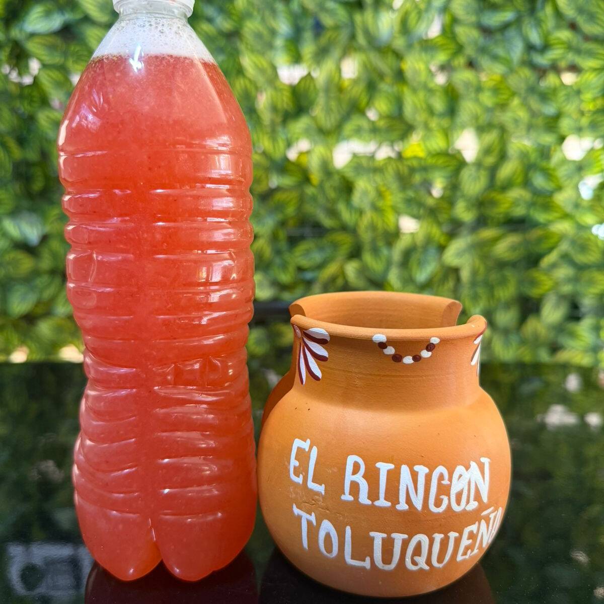 Agua de Fresa 500ml