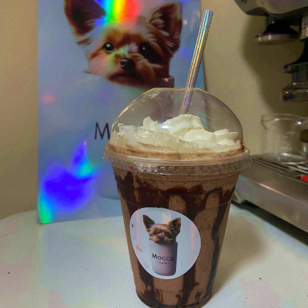 Frappe de NUTELLA