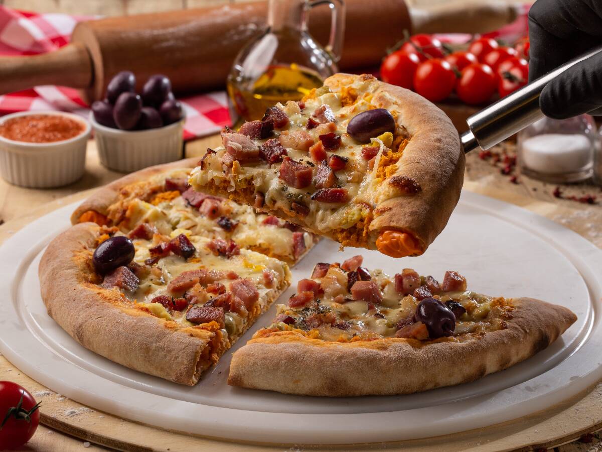 Pizzaria Ártico Dom Villares