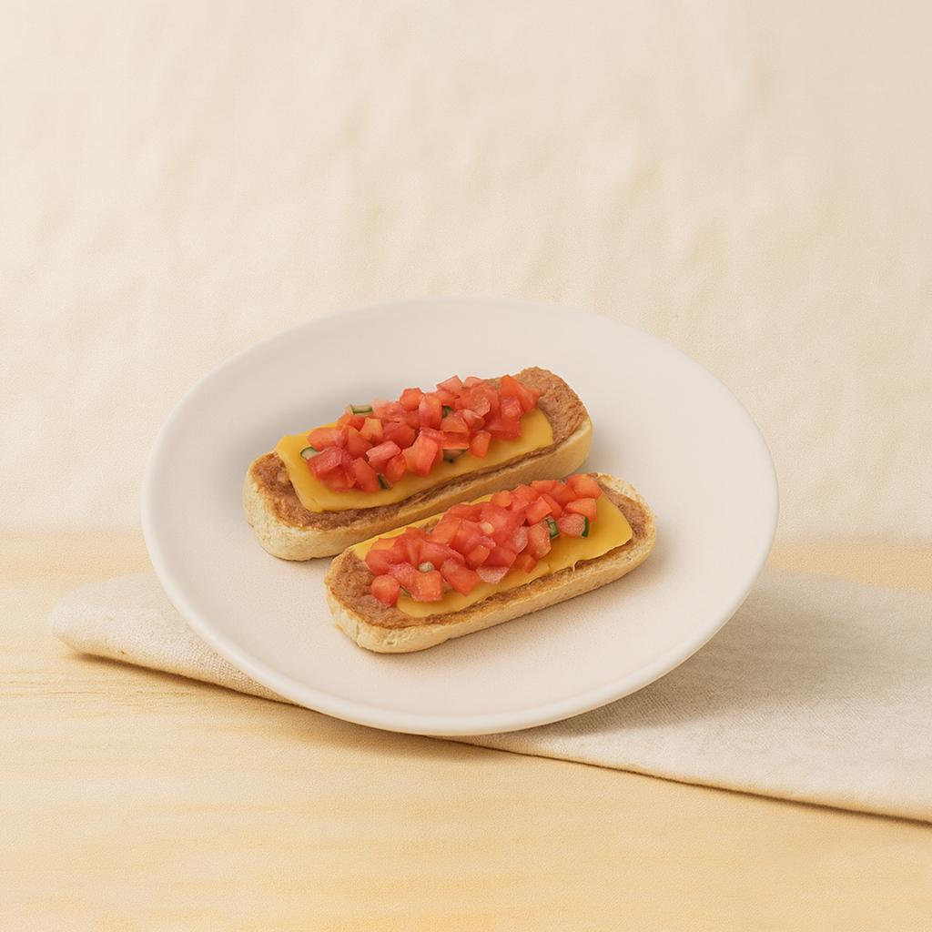 Molletes