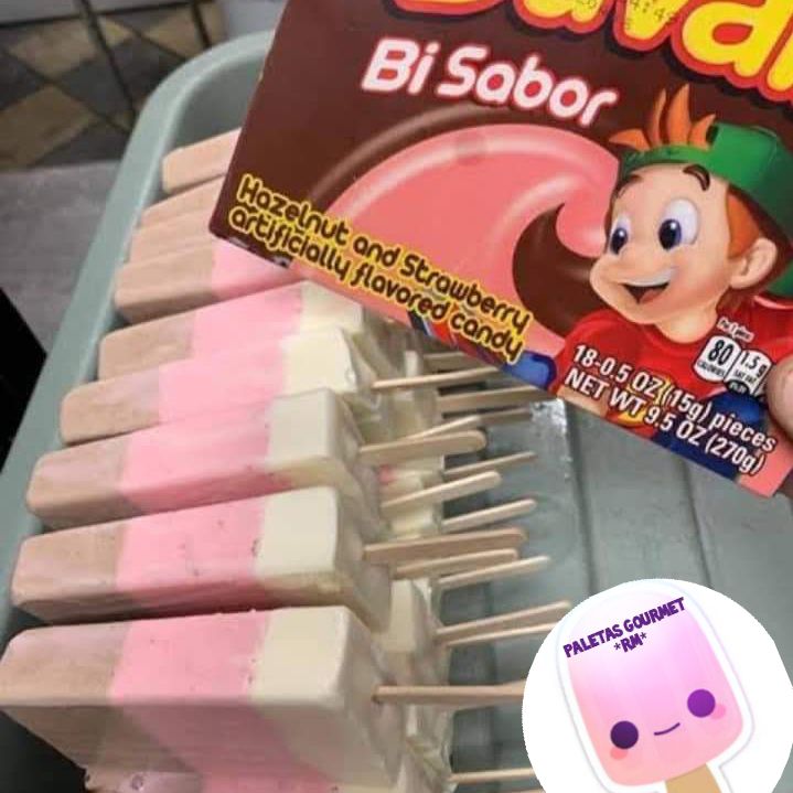 Paleta de Duvalin