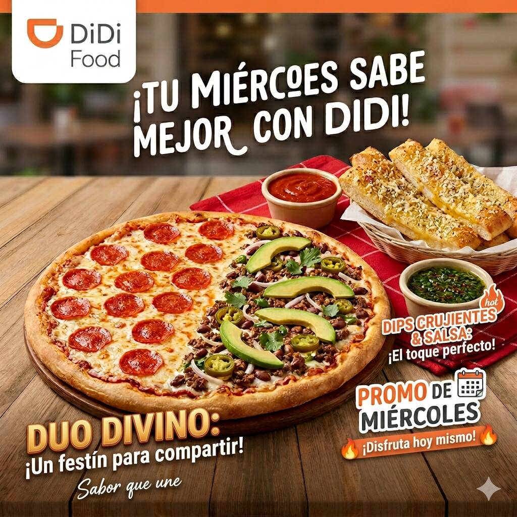 Miércoles Divino
