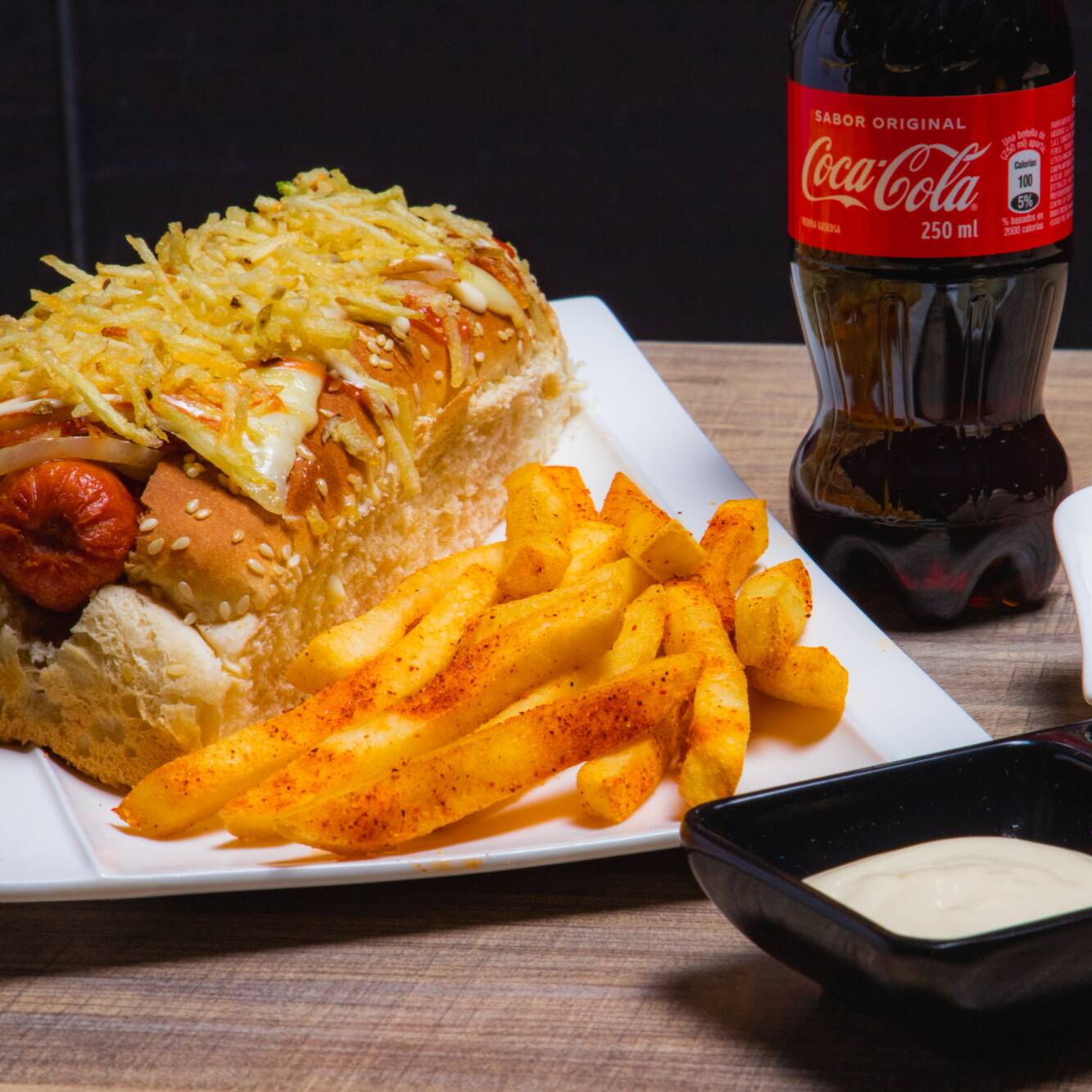 Combo Choriperro