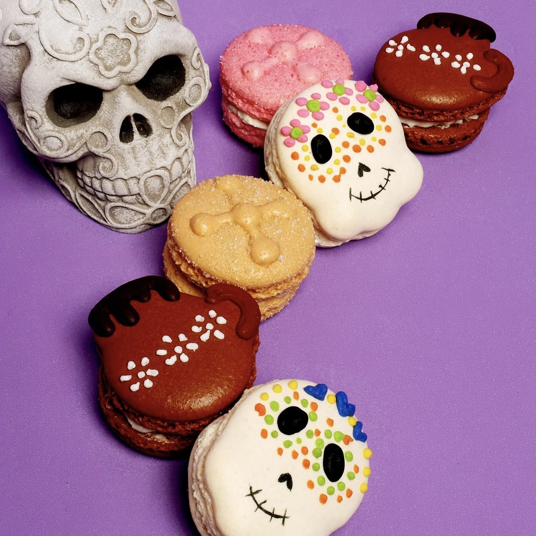 Colección de macarrones Muertos 26 (6)