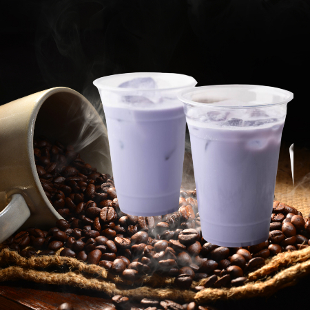 Taro Latte
