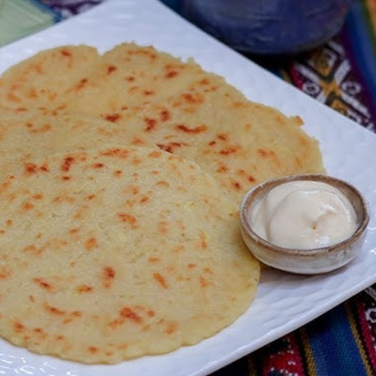 Tortilla Aliñada