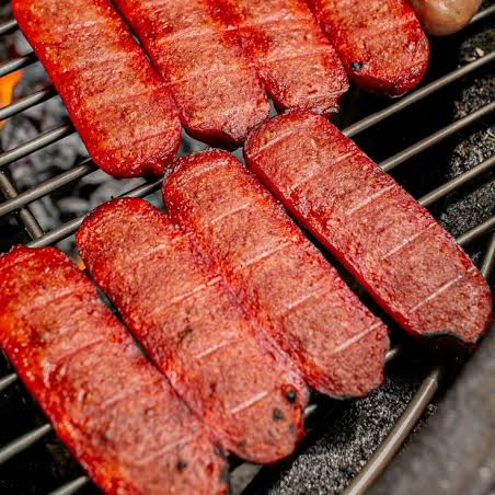 Salchicha Asada