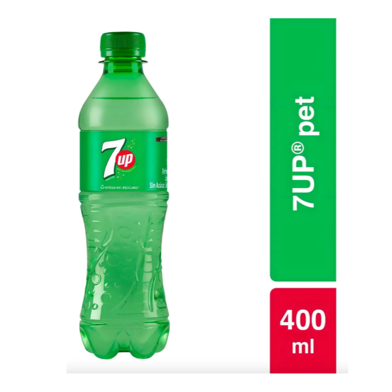 7up 400 ml