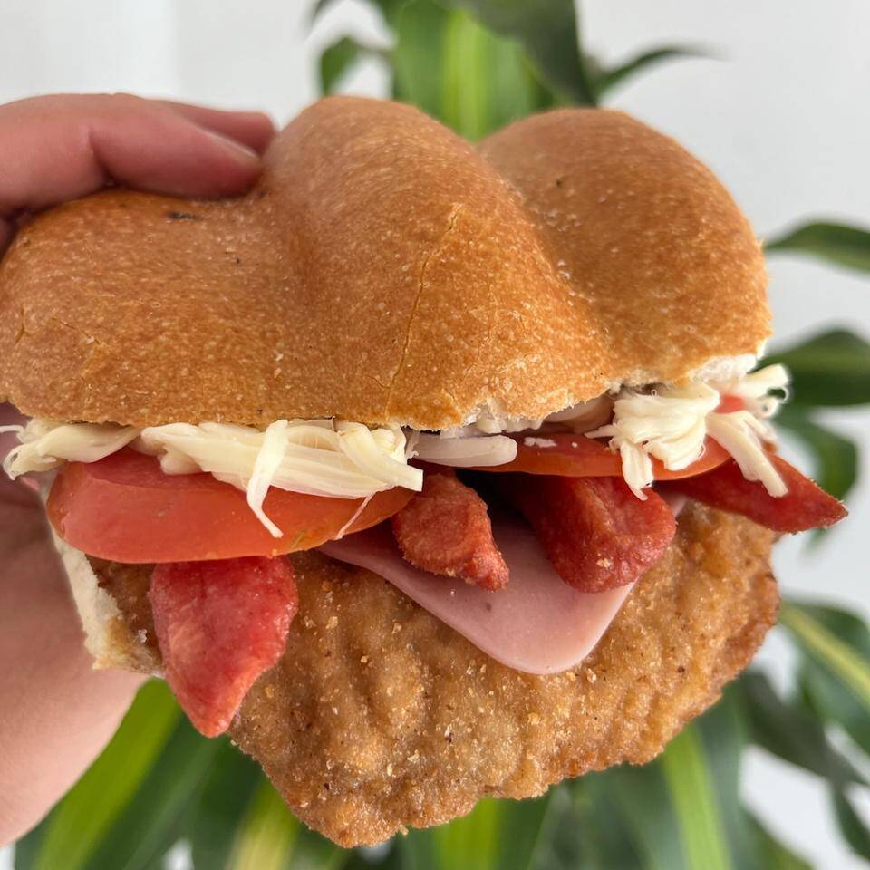 Torta Cubana Mr. Tocinon
