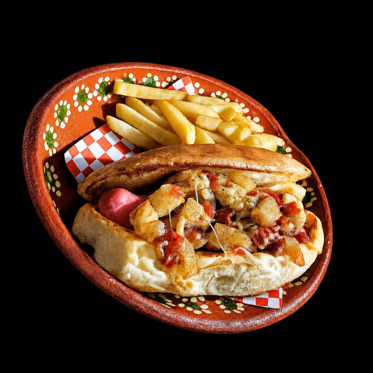 Hot Dog Sencillo