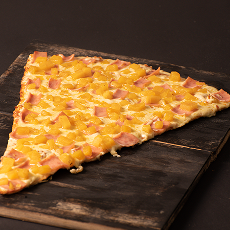 Pizza Hawaiana