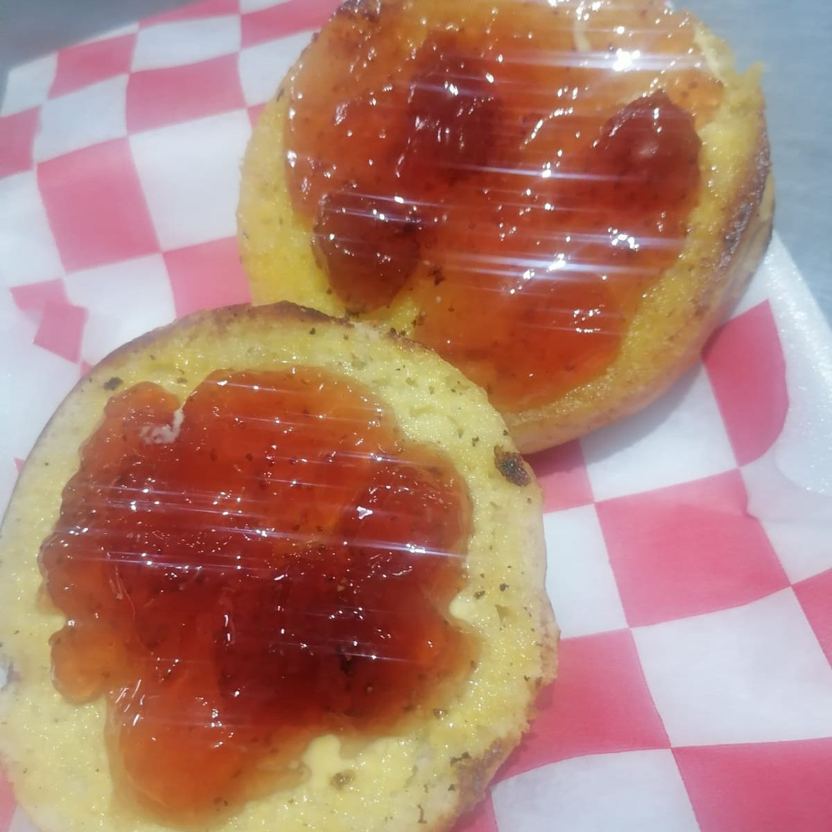 Bisquet o Cuernito Sencillo