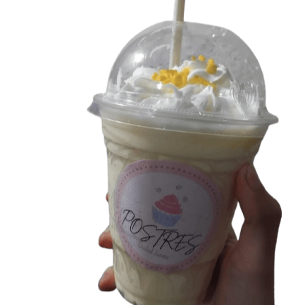 Frappé Rompope