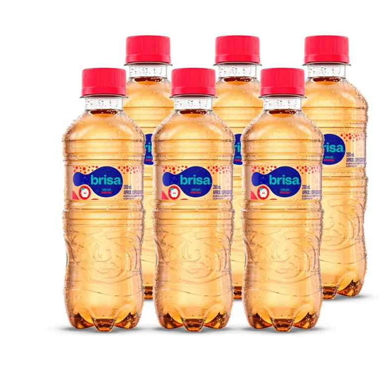 Aguas Saborizadas