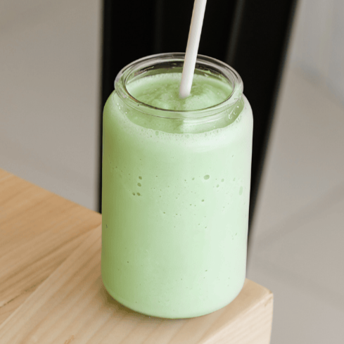 Matcha Latte Frappe