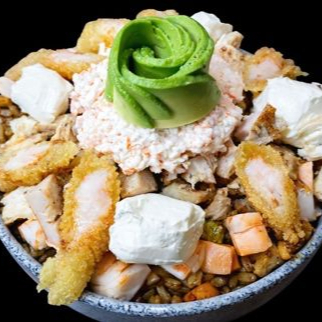 Yakimeshi Mixto Supremo