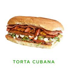 Torta Cubana
