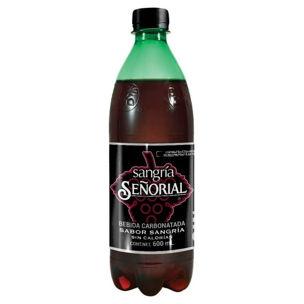 Sangría Señorial 600 Ml Sin Azucar