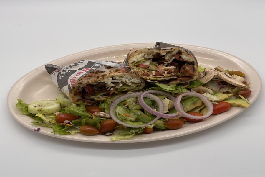 BURRITO DE POLLO
