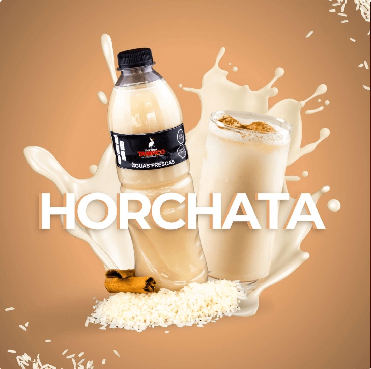 Agua De Horchata 500 Ml