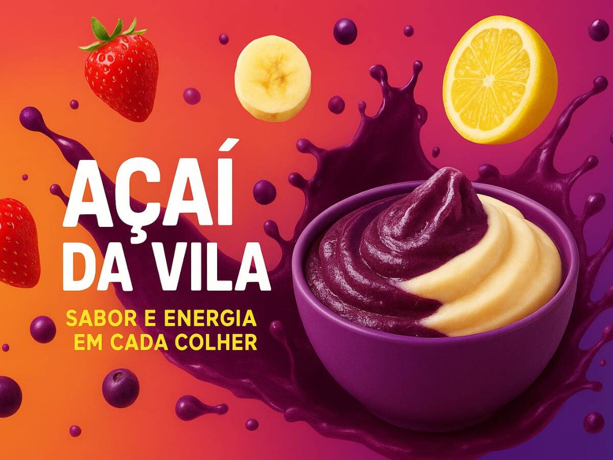 Açaí Da Vila