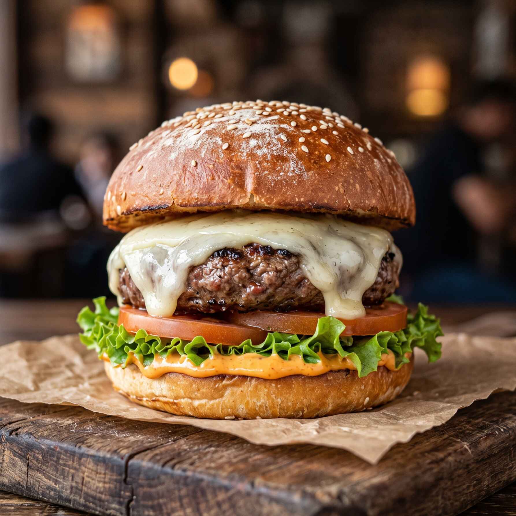 Classic Burger