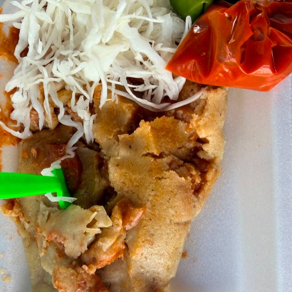 Tamal de Pollo
