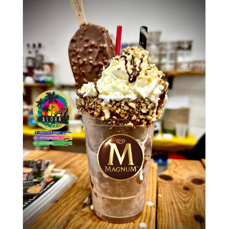 Frappe Especial Magnum