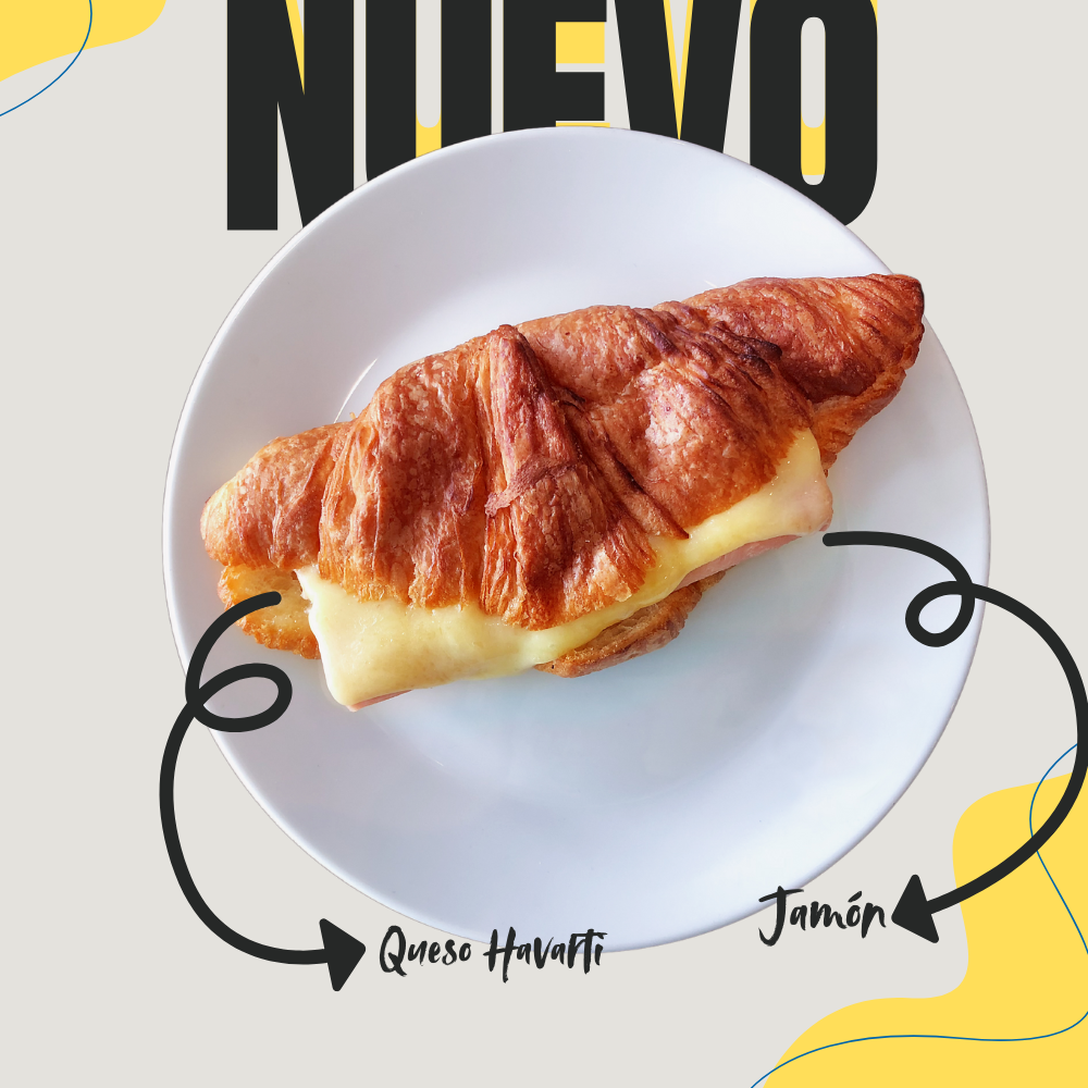 Combo Croissant Luna Llena