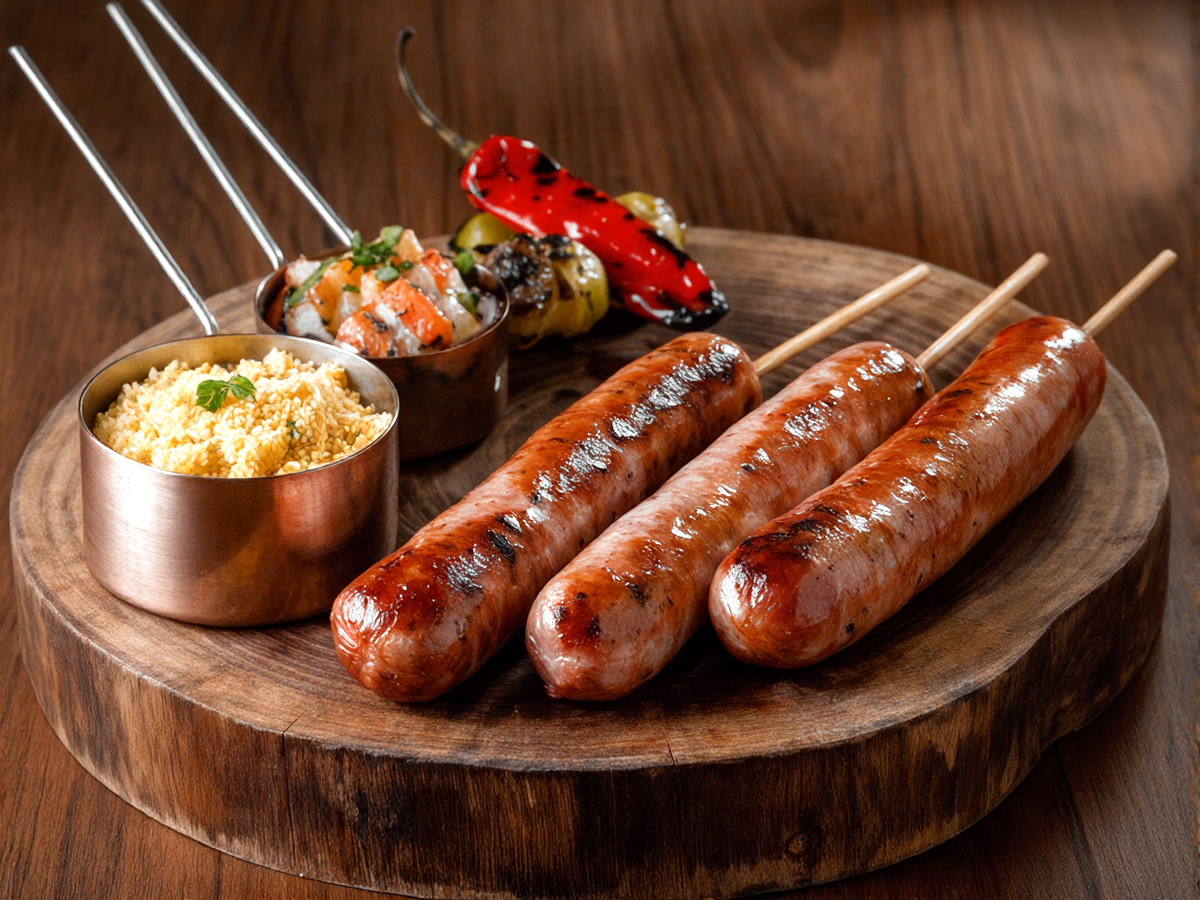Churras No Ponto - Campo Limpo