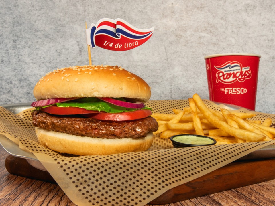 Combo Randys Sencilla.