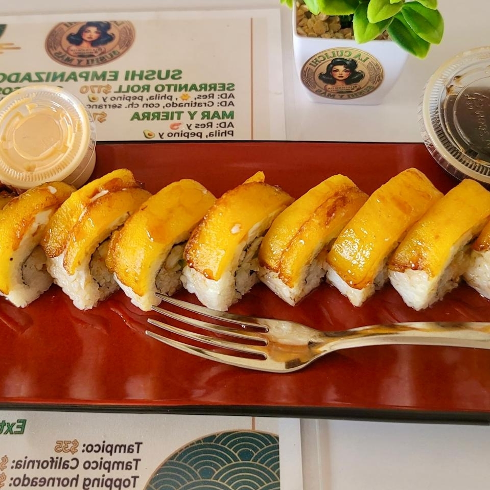 Banana Roll