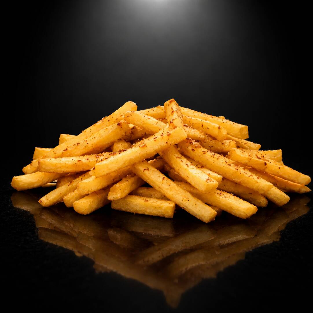 Papas con Especias Grandes