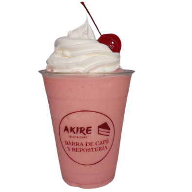 Frappé Cereza 16 oz
