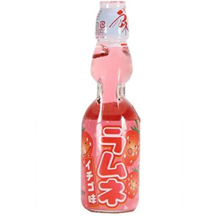 RAMUNE FRESA 200ML