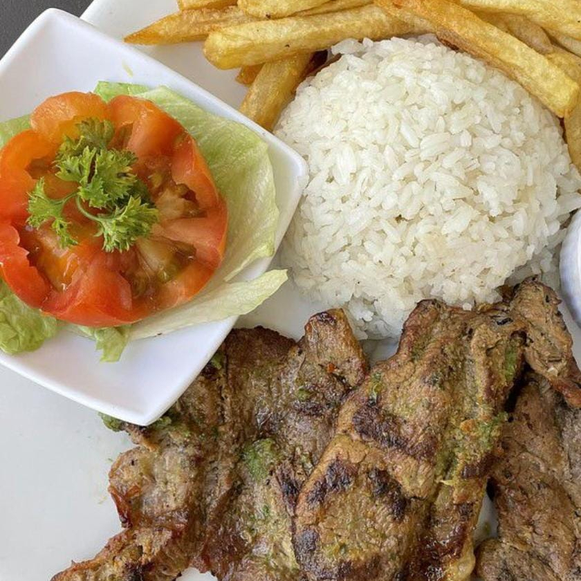 Lomo De Cerdo