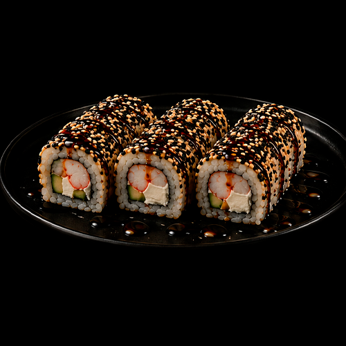 Amapola Roll