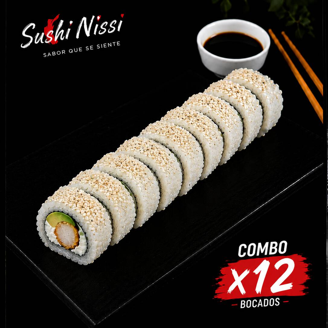Promoción de X12 Bocados