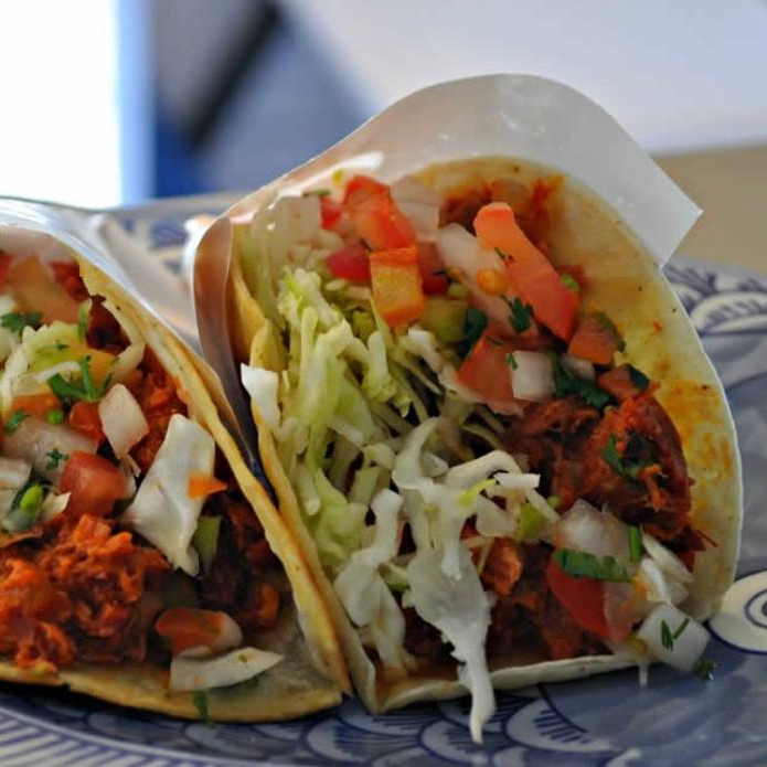 Taco de Marlin