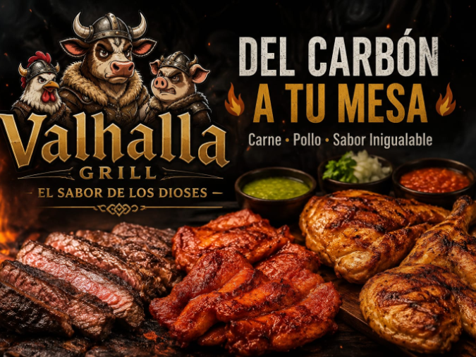 Valhalla Grill Asadero