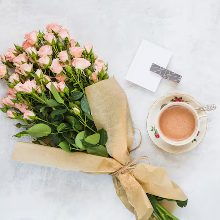 Diselo con Rosas