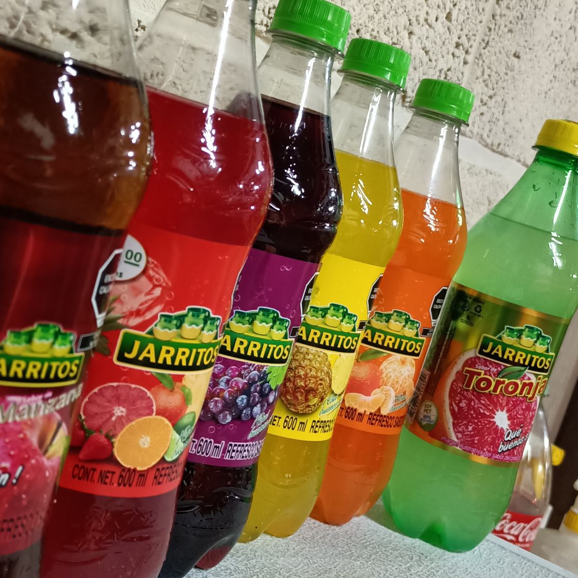 Jarrito de Sabores