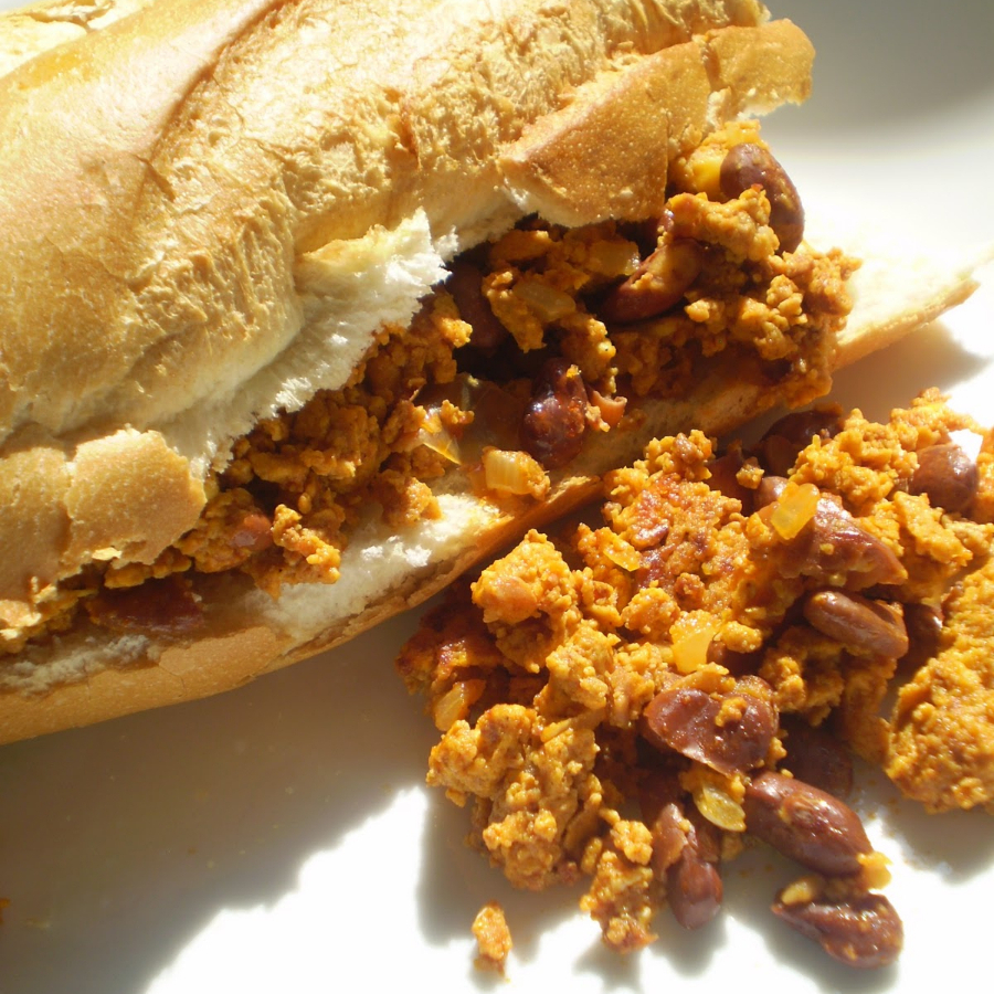 Torta de Huevo